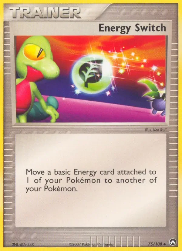 Energy Switch, Power Keepers
