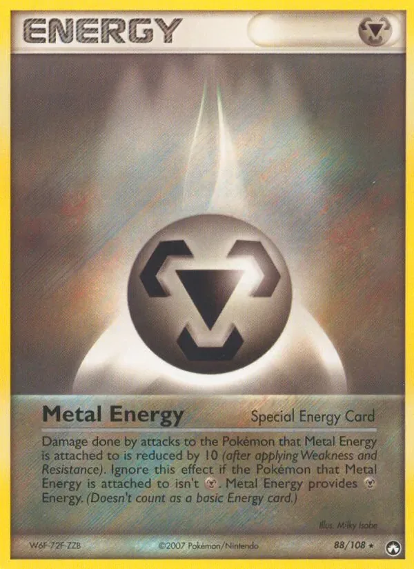 Metal Energy, Power Keepers