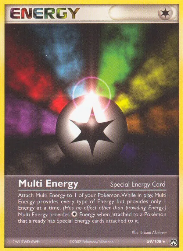 Multi Energy, Power Keepers