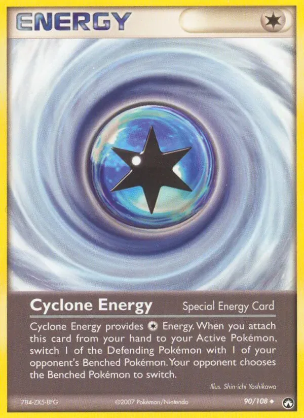 Cyclone Energy, Power Keepers