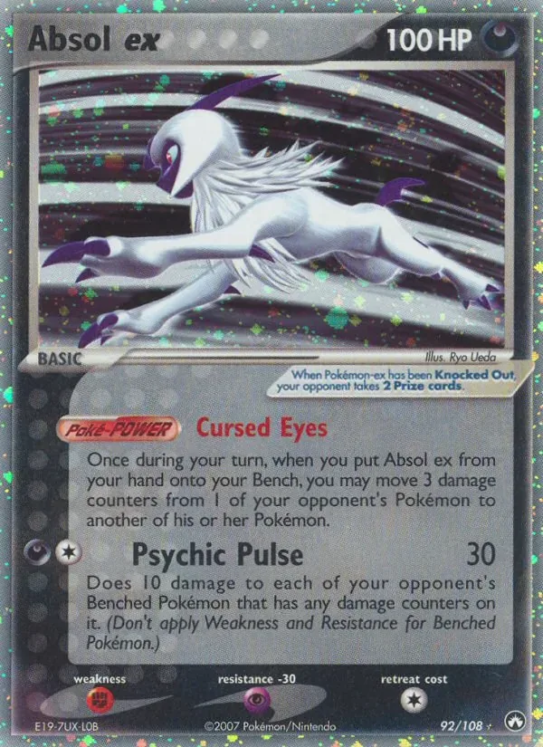Absol ex, Power Keepers