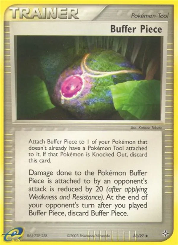 Buffer Piece, Dragon