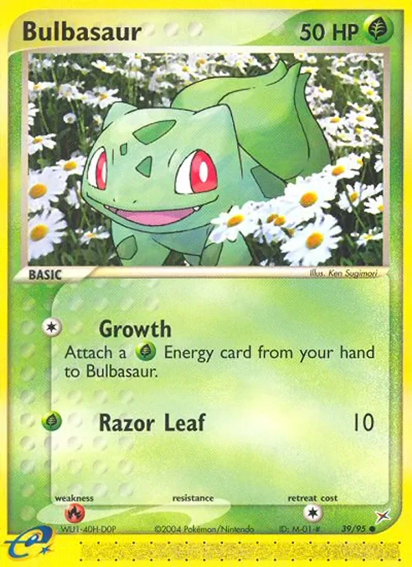 Bulbasaur, Team Magma vs Team Aqua