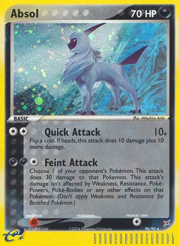 Absol, Team Magma vs Team Aqua