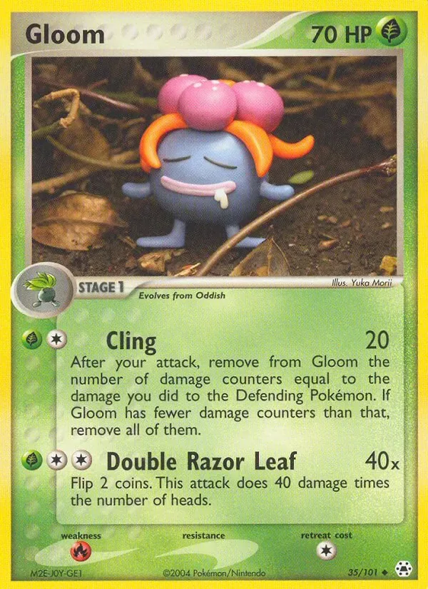 Gloom, Hidden Legends