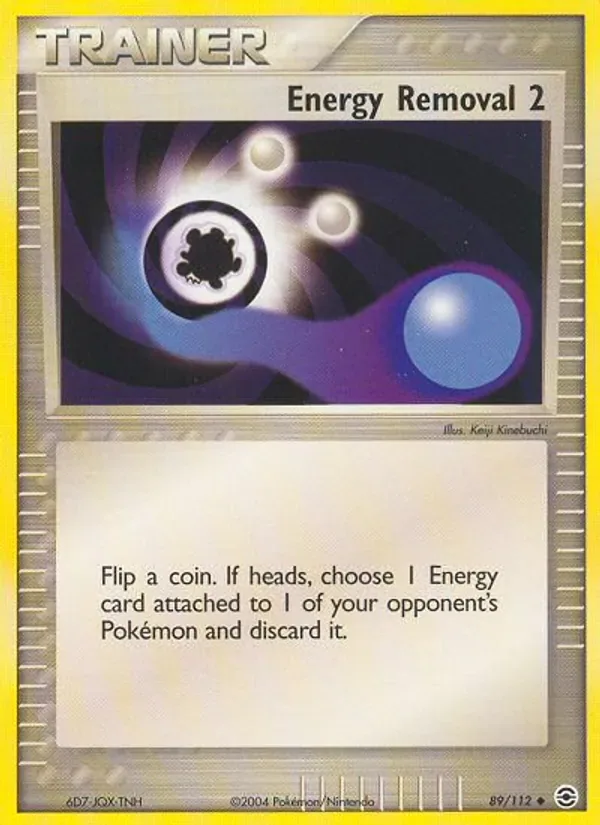Energy Removal 2, FireRed & LeafGreen