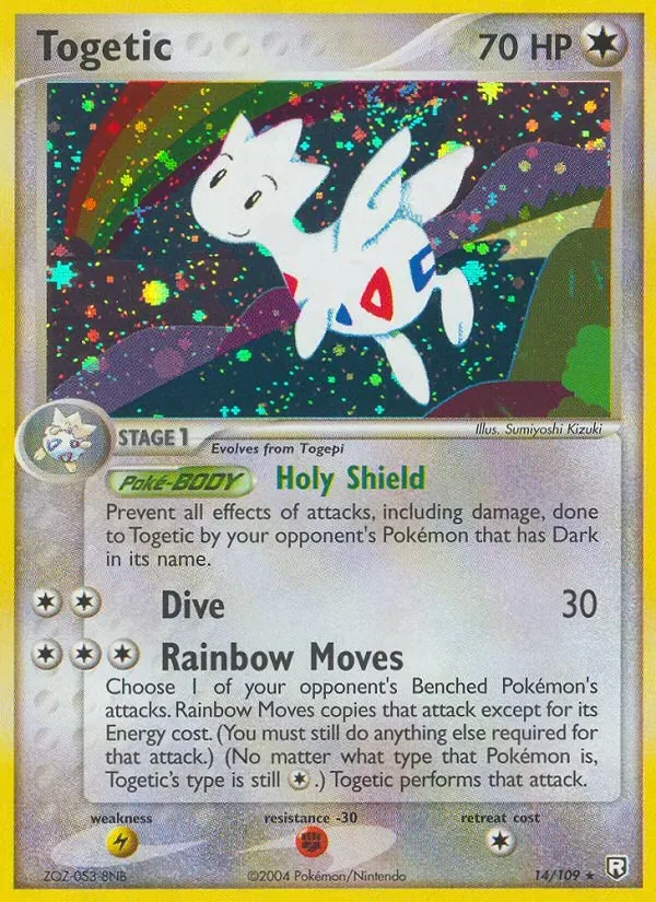 Togetic, Team Rocket Returns