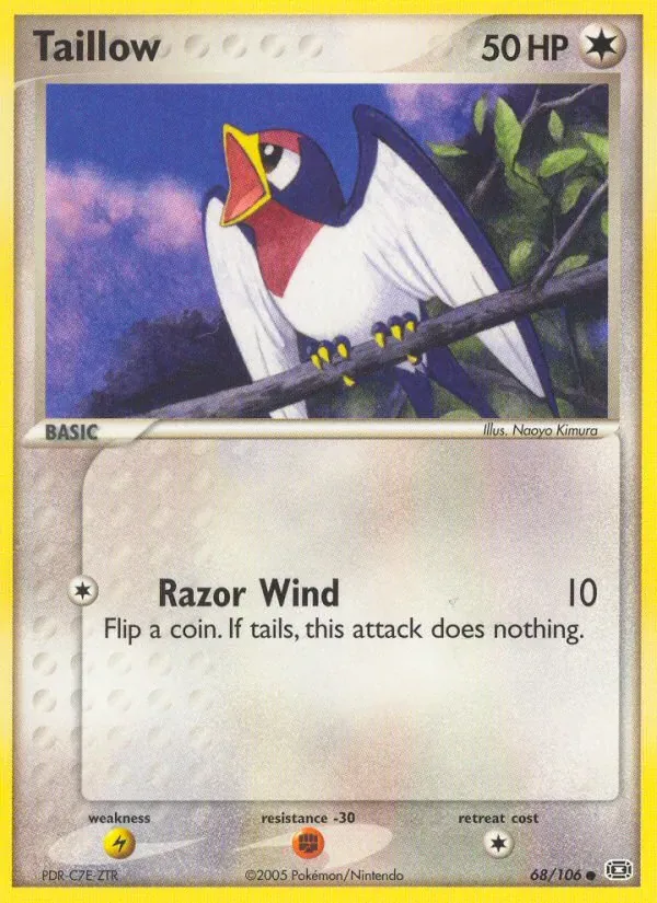 Taillow, Emerald