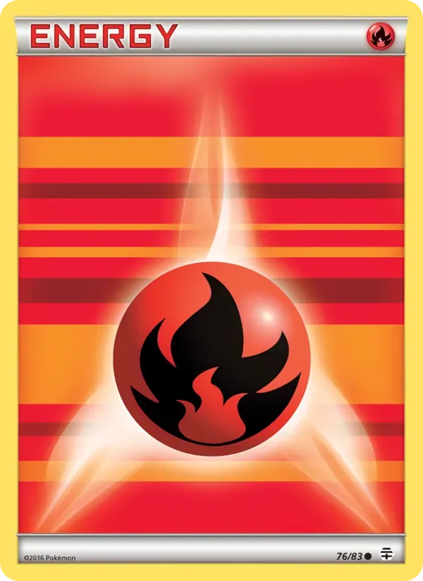 Fire Energy, Generations