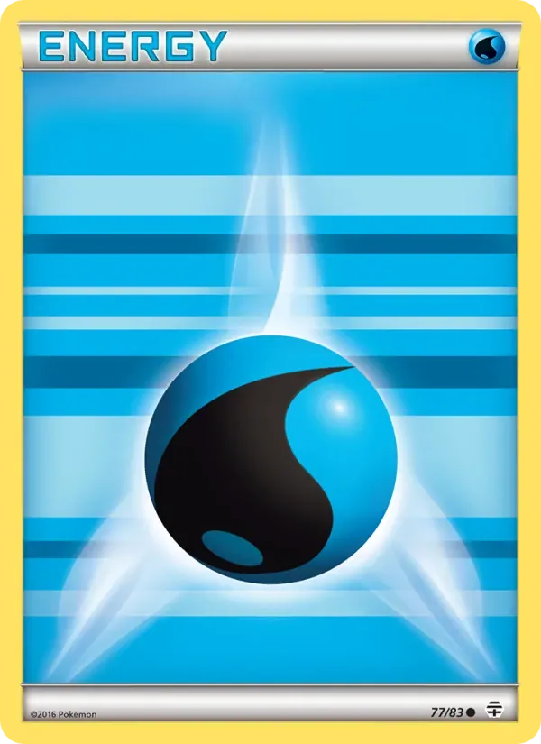 Water Energy, Generations
