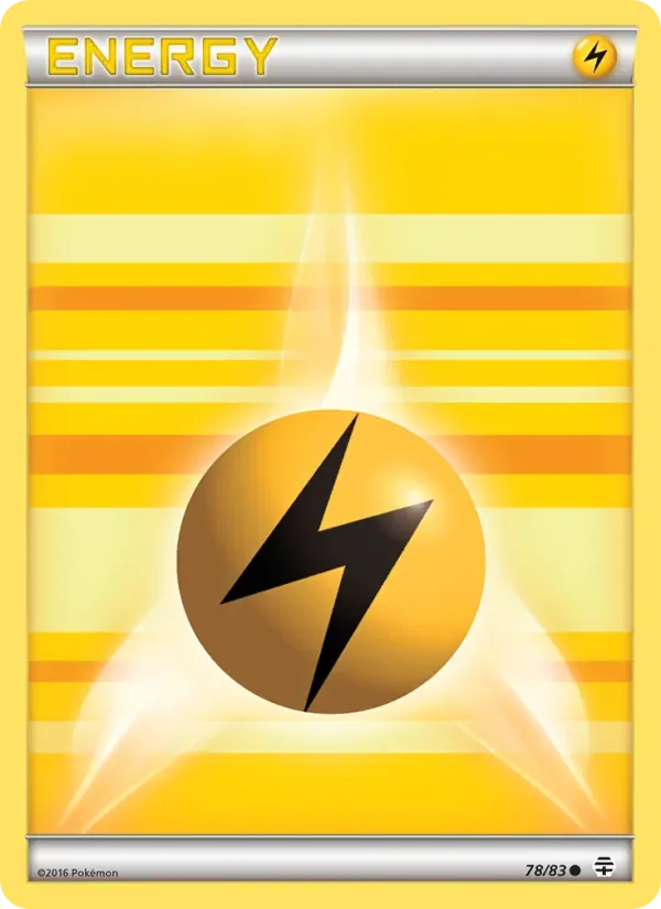 Lightning Energy, Generations