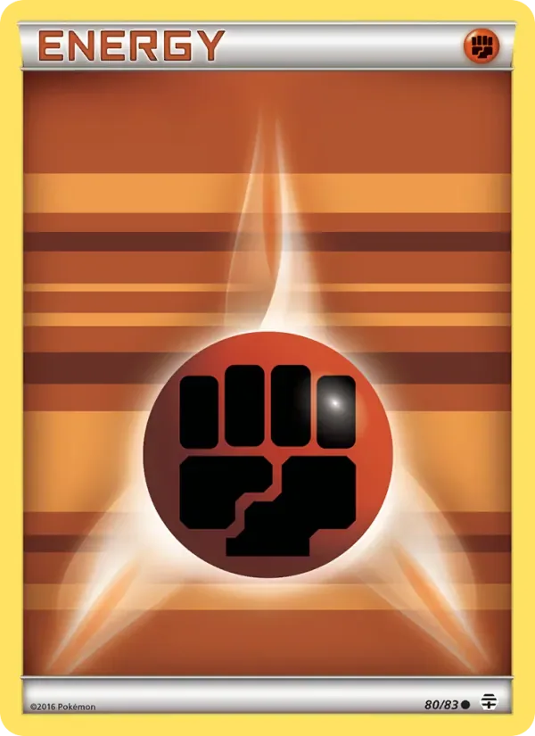 Fighting Energy, Generations