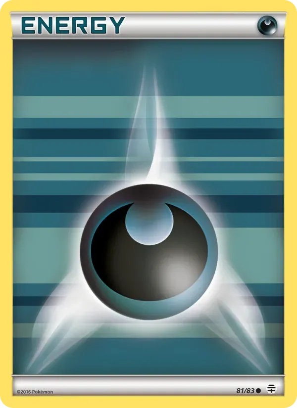 Darkness Energy, Generations