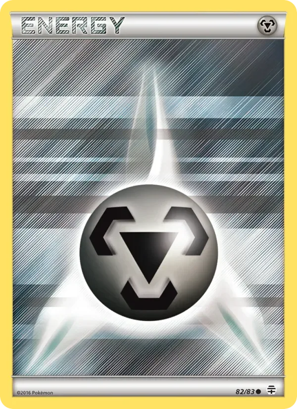 Metal Energy, Generations