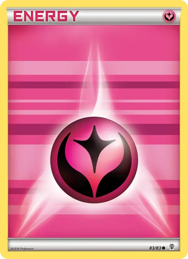 Fairy Energy, Generations