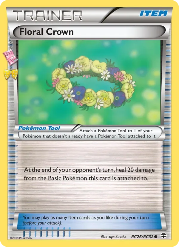 Floral Crown, Generations