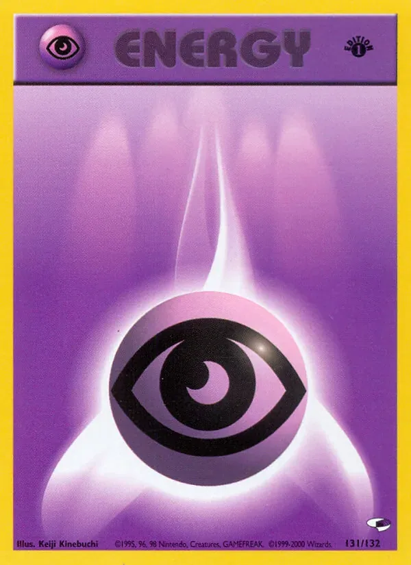 Psychic Energy, Gym Heroes