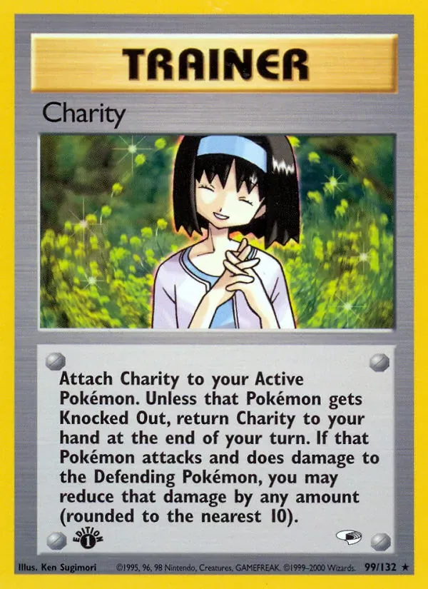 Charity, Gym Heroes