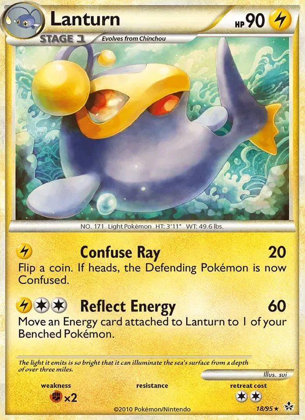 Lanturn, Unleashed