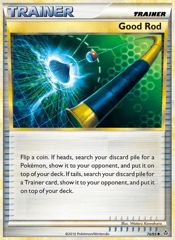 Good Rod, Unleashed