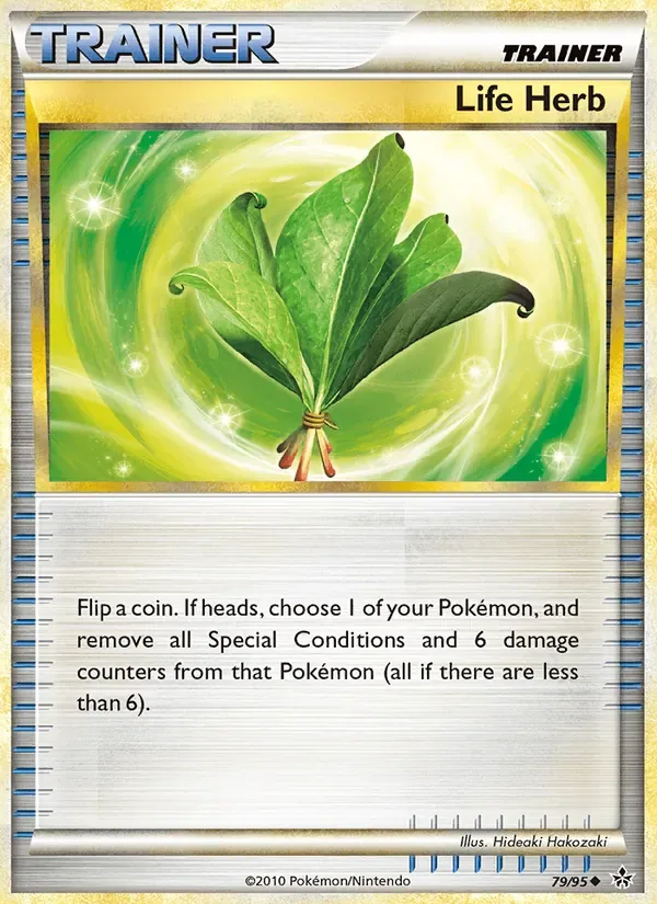 Life Herb, Unleashed