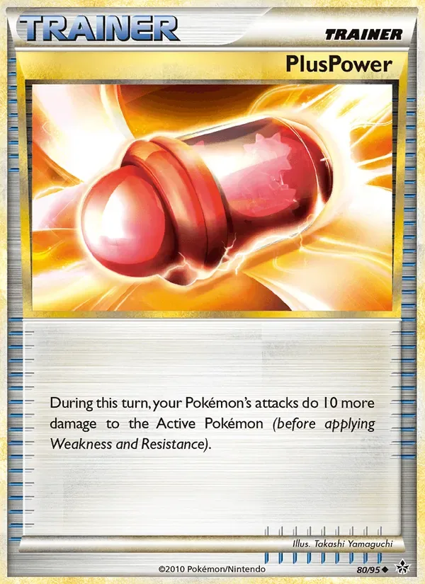 PlusPower, Unleashed