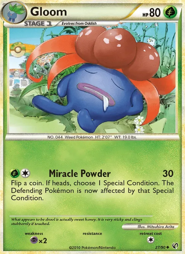 Gloom, Undaunted