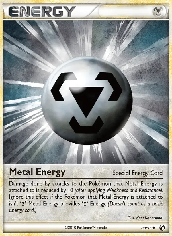 Metal Energy, Undaunted