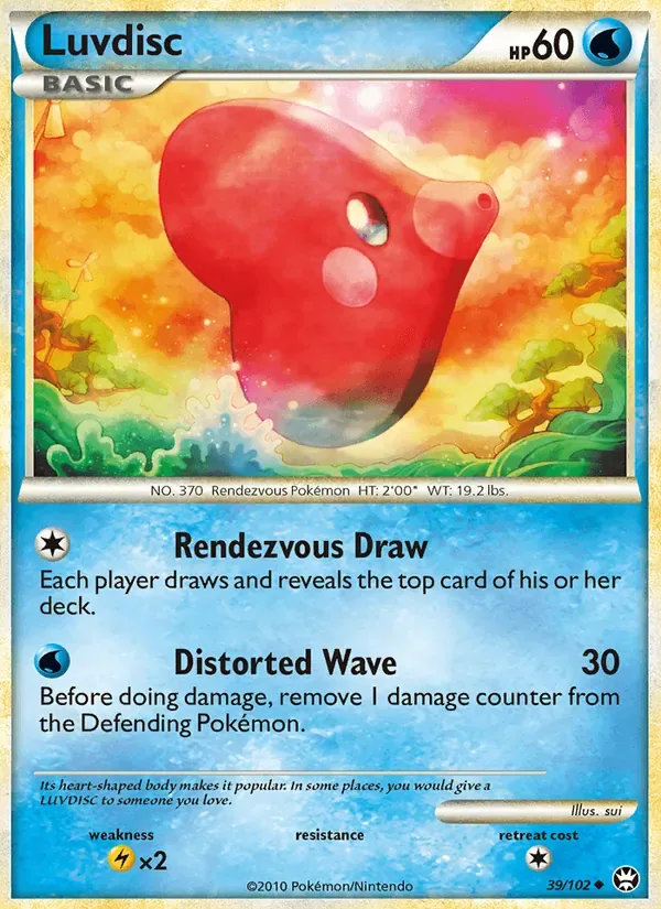 Luvdisc, Triumphant