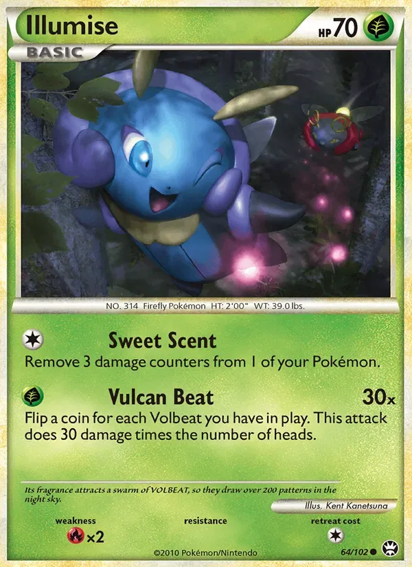 Illumise, Triumphant