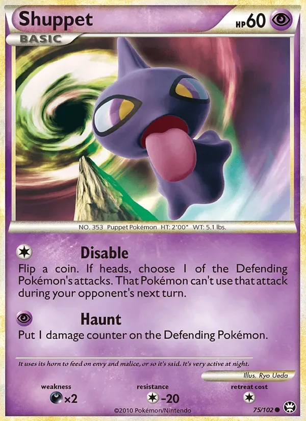 Shuppet, Triumphant