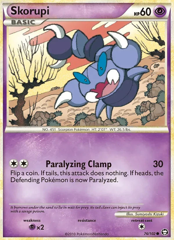Skorupi, Triumphant