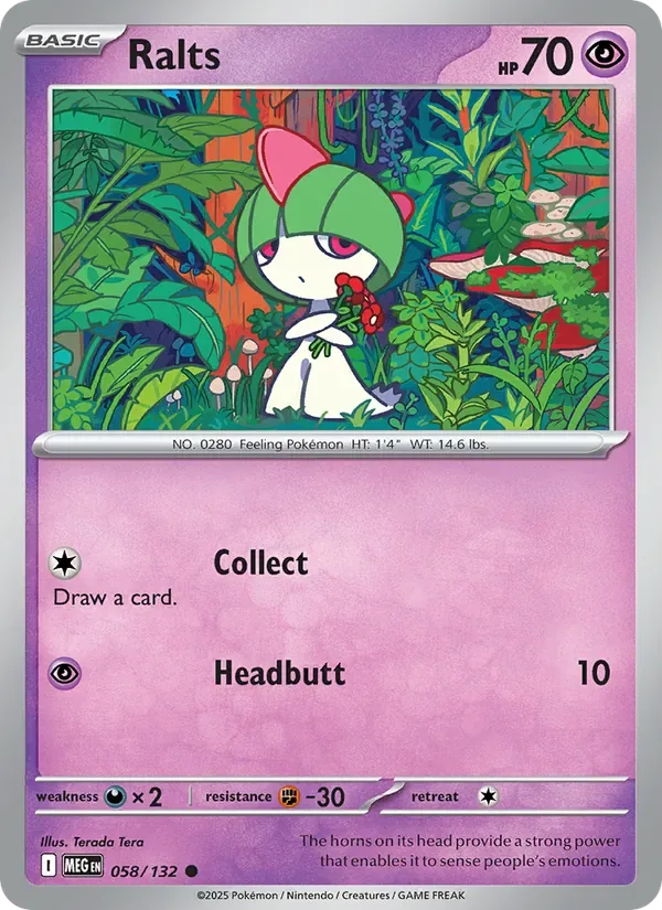 Ralts, Mega Evolution