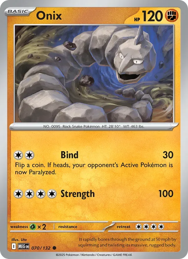 Onix, Mega Evolution