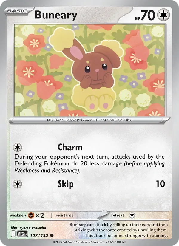 Buneary, Mega Evolution