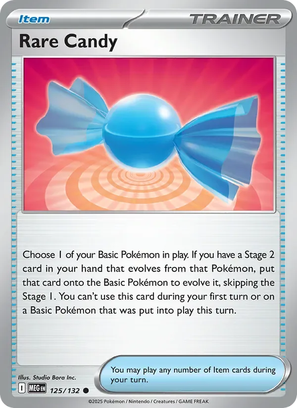 Rare Candy, Mega Evolution