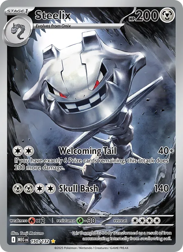 Steelix, Mega Evolution