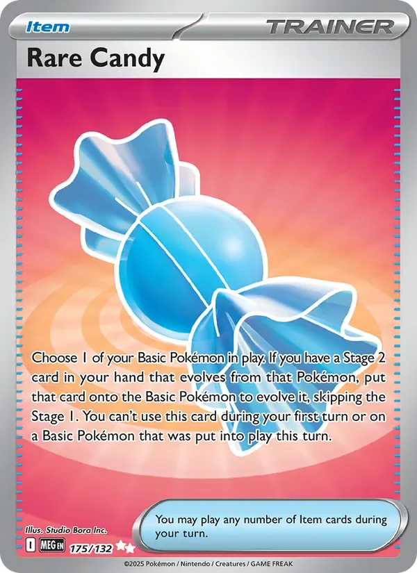 Rare Candy, Mega Evolution