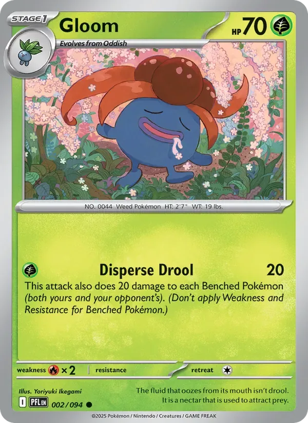 Gloom, Phantasmal Flames
