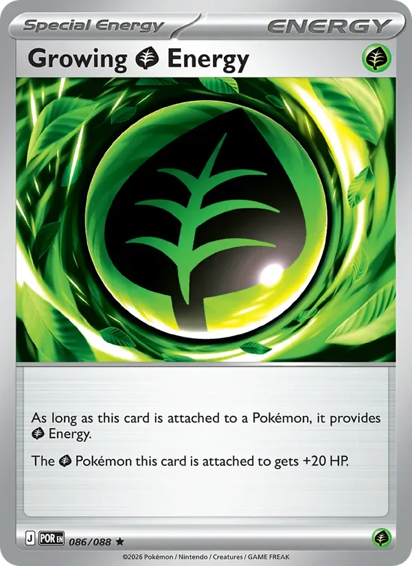 Growing Grass Energy, Perfect Order