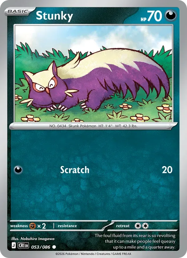 Stunky, Chaos Rising