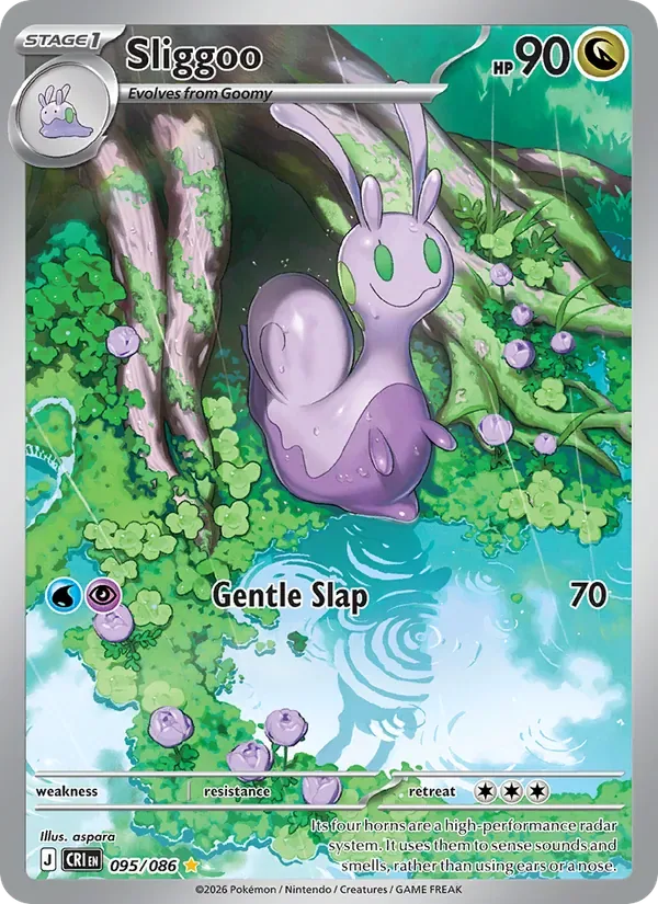 Sliggoo, Chaos Rising