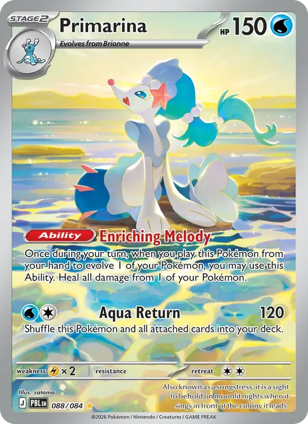 Primarina, Pitch Black