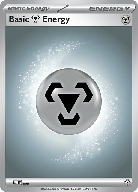 Metal Energy, Mega Evolution Energy