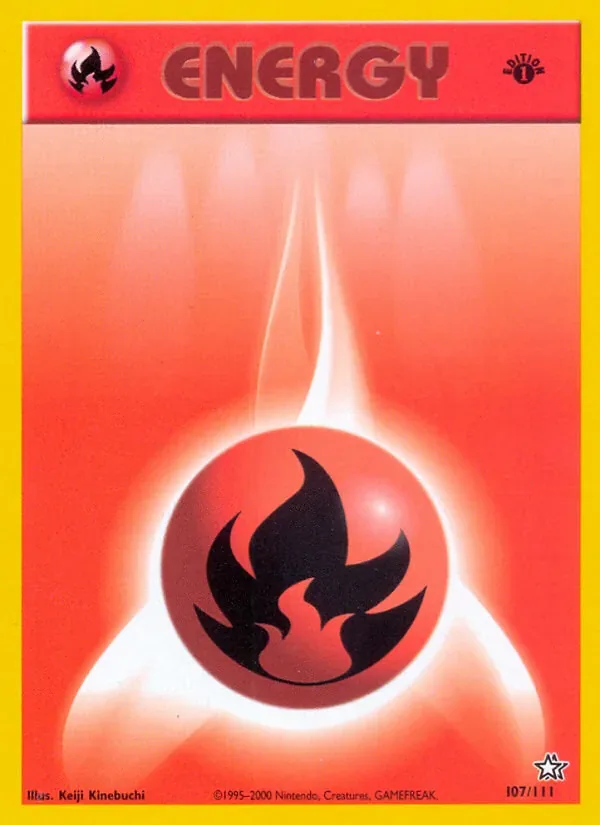 Fire Energy, Neo Genesis