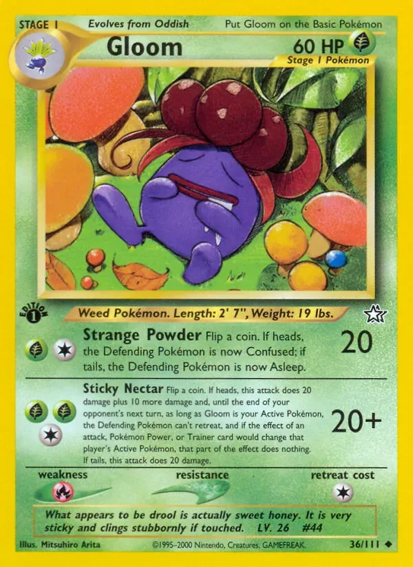 Gloom, Neo Genesis