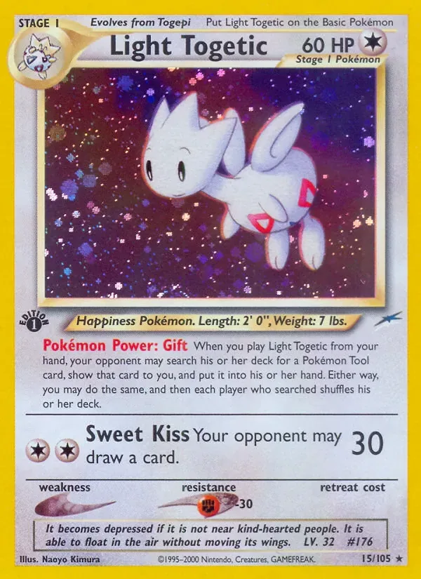 Light Togetic, Neo Destiny