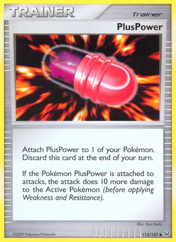 PlusPower, Platinum