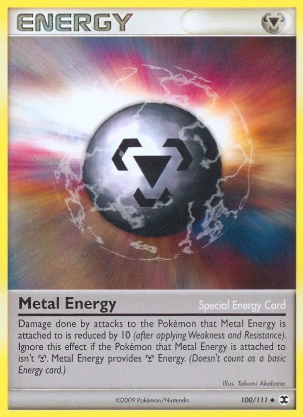 Metal Energy, Rising Rivals