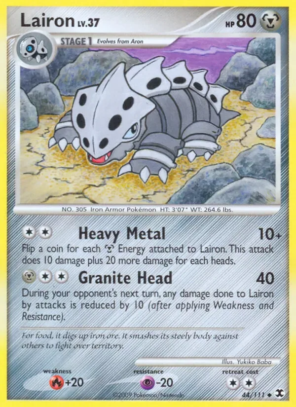 Lairon, Rising Rivals